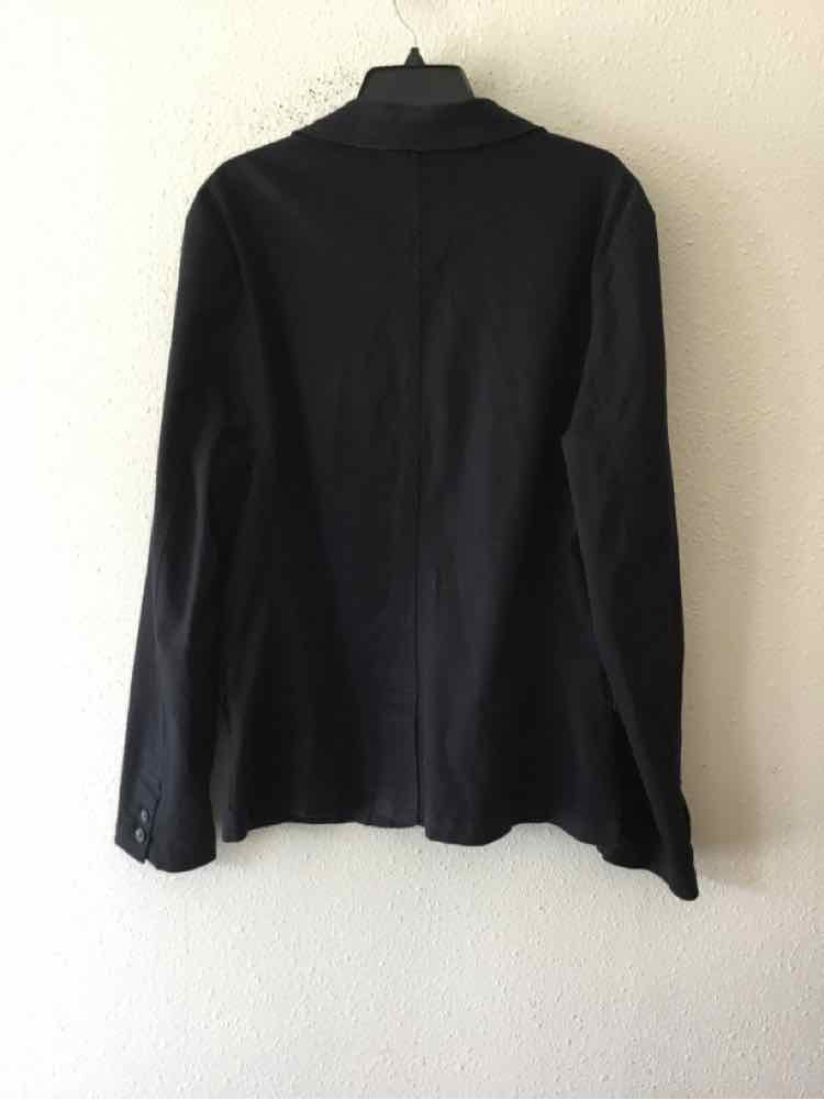 Calvin Klein Jeans Black Size XL Jacket