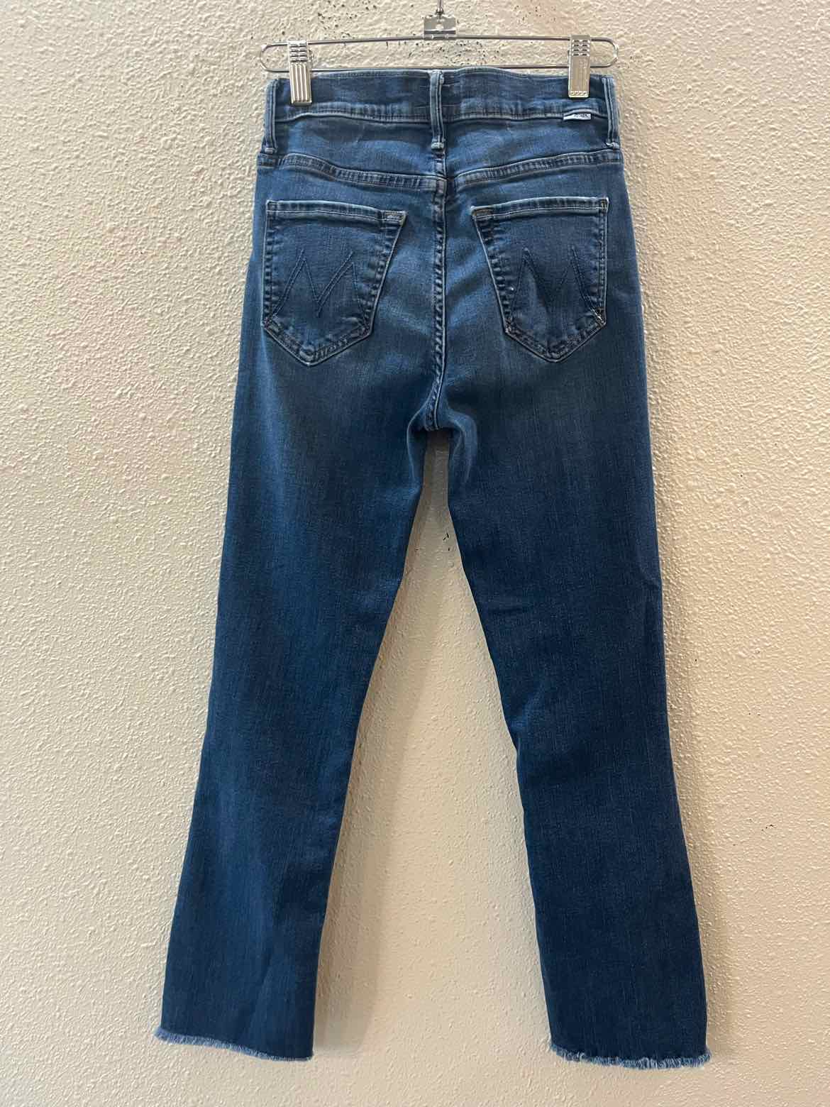 Mother Dark Wash Size 24 Jeans