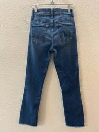 Mother Dark Wash Size 24 Jeans