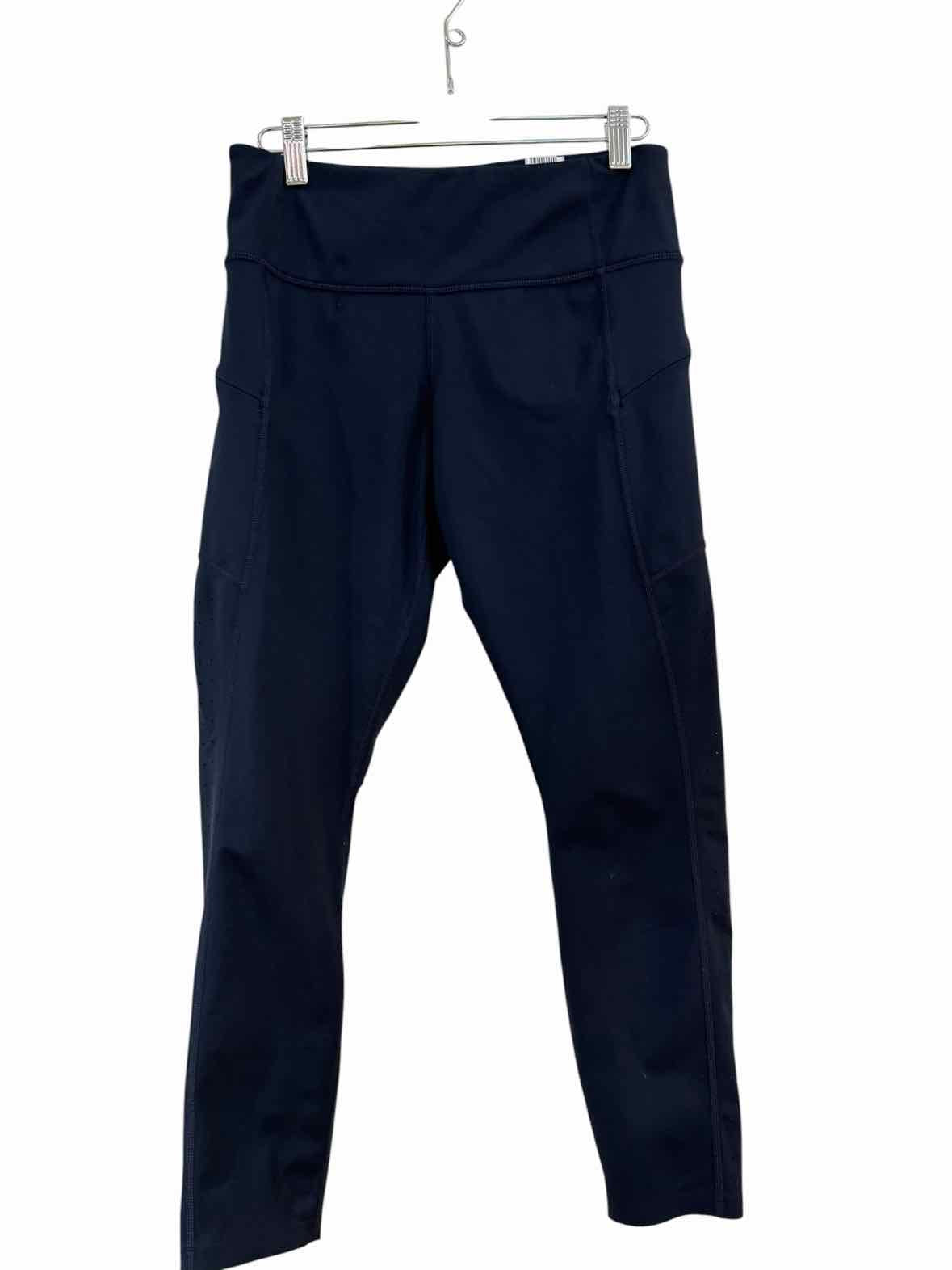 Athleta Navy Size S Leggings