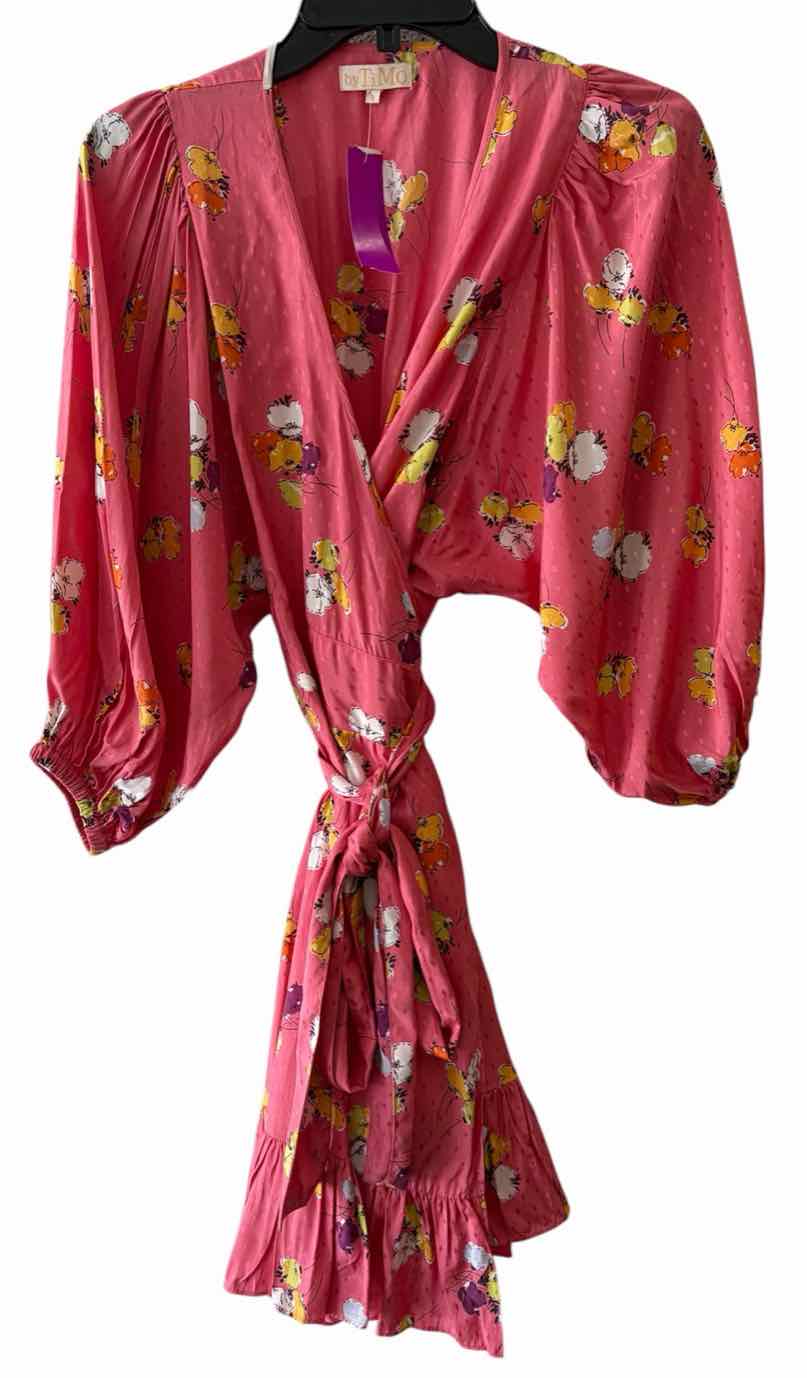 By TiMo Pink Multi Size S Dress
