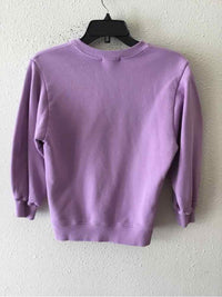 Agolde Lavender Size XS Sweatshirt
