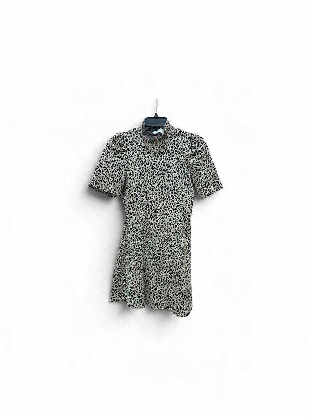 Love Riche biege and black Size S Dress