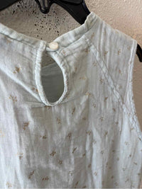 KOCH Blue Multi Size S Shirt