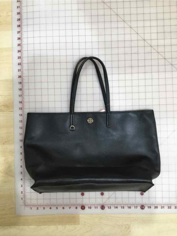 Tory Burch Tote Black Handbag