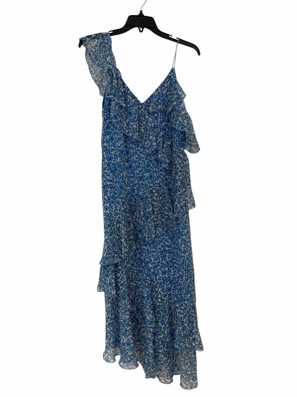 alice + olivia Light Blue Size 8 Dress