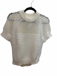Ted Baker Cream Size 2 Shirt