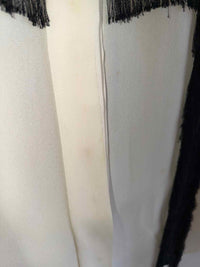 Chloe White and black Size 40 Shirt