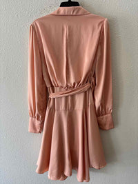 Mac Duggal Blush Size 2 Dress