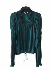 Naked Zebra Green Size L Shirt