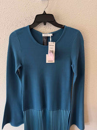 Simkhai Teal Size S Dress