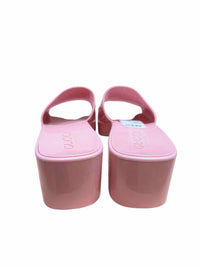 Gucci Pink Size 38 Shoes