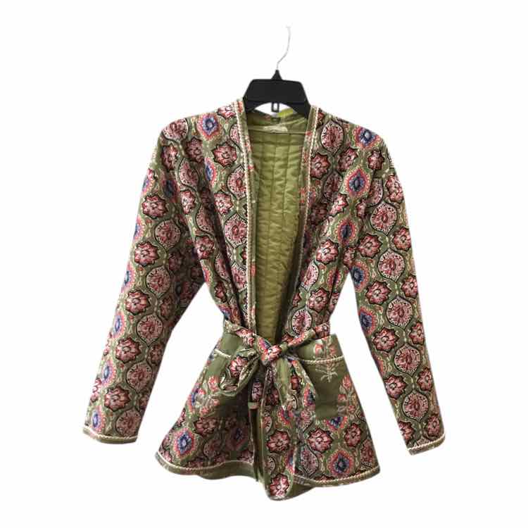 Sunday Up Green Size S Jacket