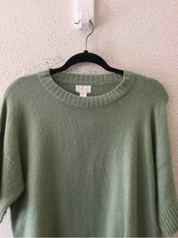 Caslon Green Size S Sweater