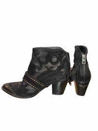 Zadig & Voltaire Black Size 39 Shoes