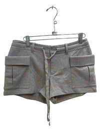 haute hippie nude Gray Size XS Shorts