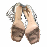 Schultz Silver Size 10B Shoes