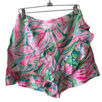 Lilly Pulitzer Pink Multi Size 2 Skort