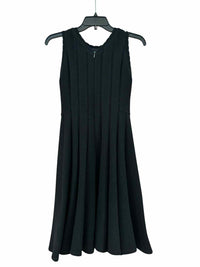 Rebecca Taylor Black Size 4 Dress