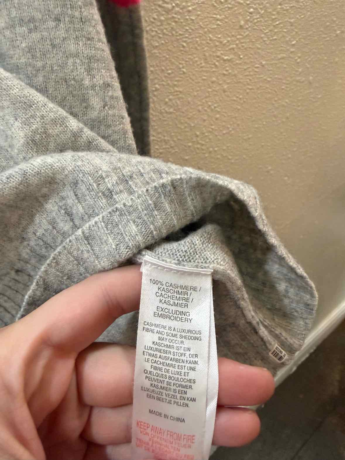 Brodie Grey multi Size XS Sweater