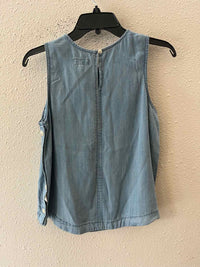 Thread and Supply Chambray Size S Shirt