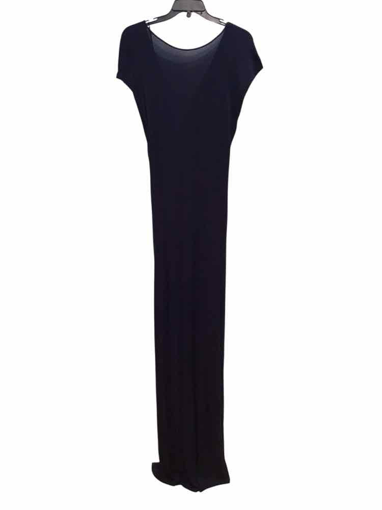 Jean Paul Gaultier Navy Dress