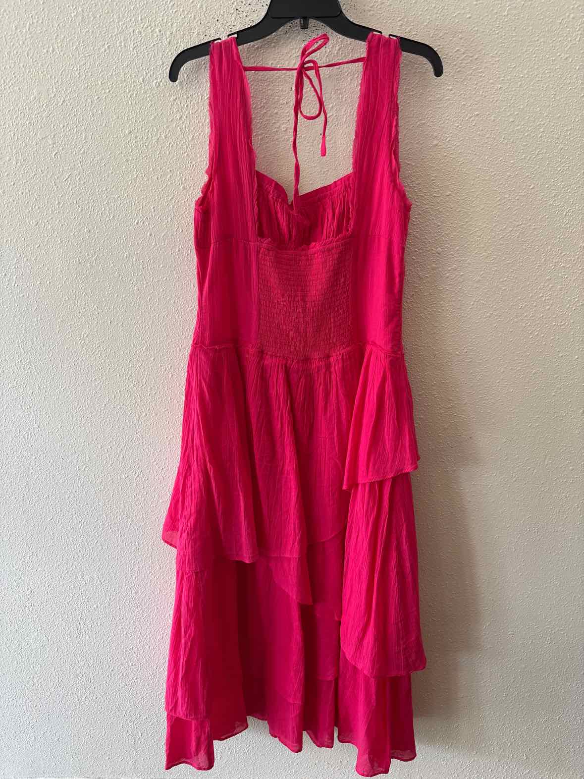Free People Magenta Size M Dress