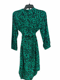 Amanda Uprichard Jade/Black Size P Dress