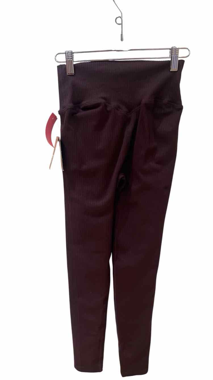 aimn Brown Size S Leggings