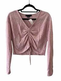 Sanctuary Pink Size M Shirt