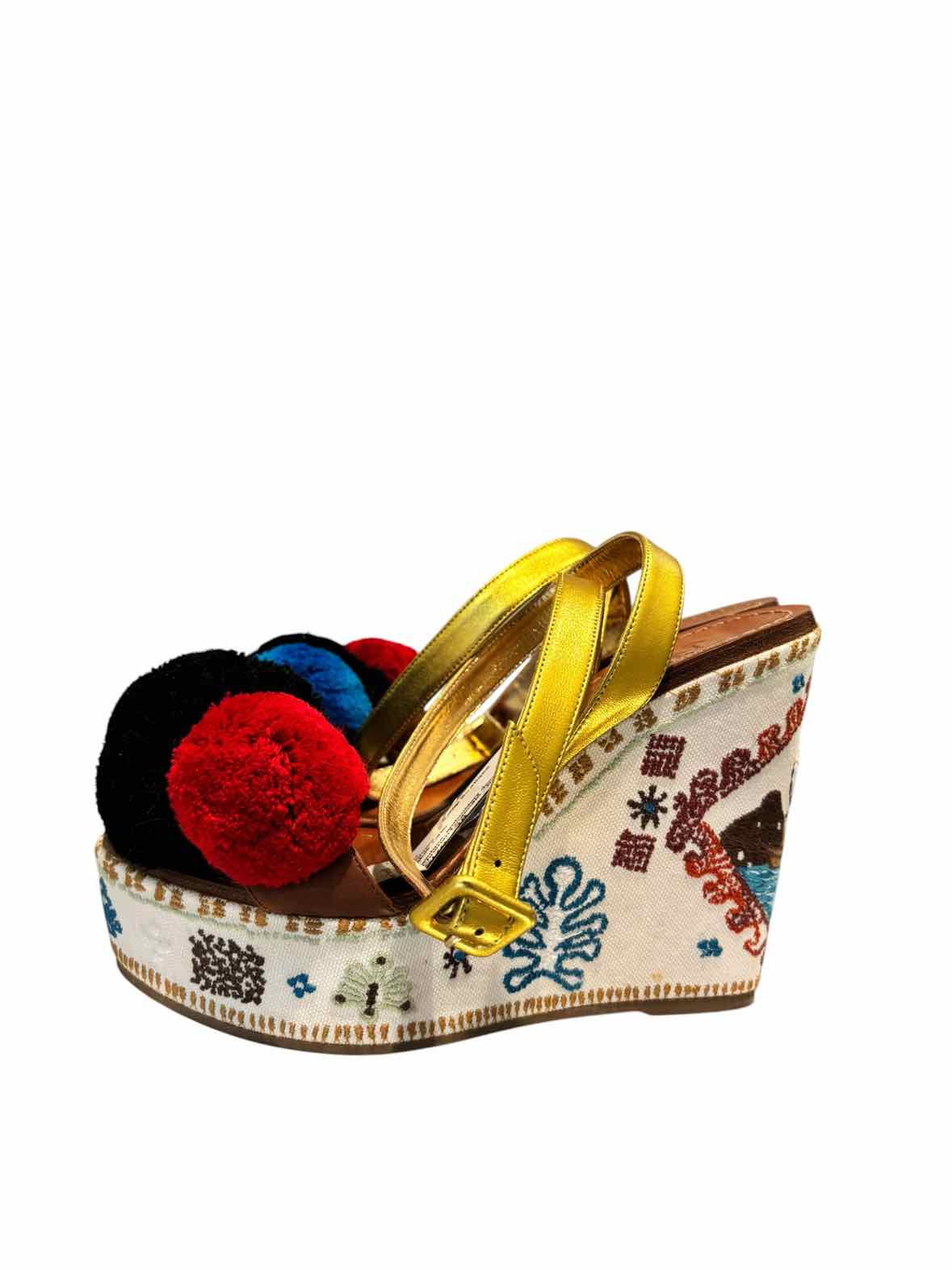 Christian Louboutin Multi Size 38 Shoes