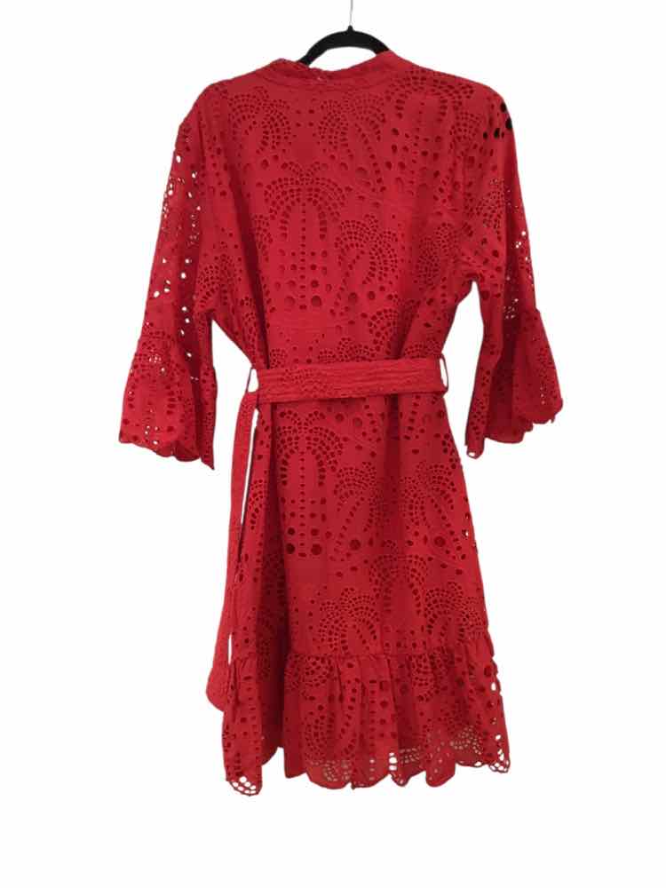farm rio Red Size L Dress