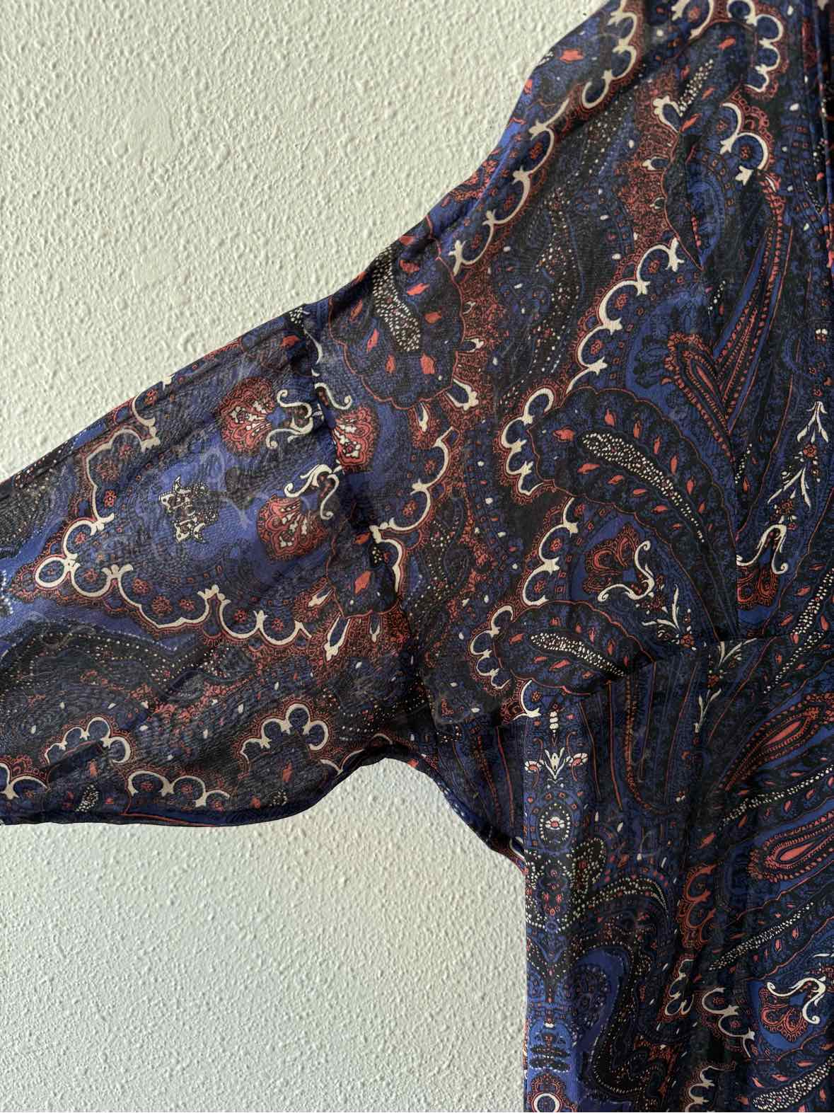 Joie Black Multi Size XS Dress