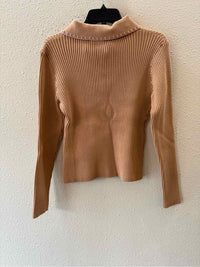 &merci tan and pink Size L Shirt