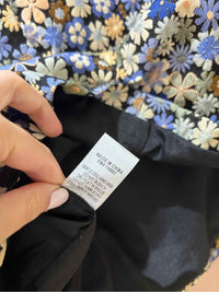 thml navy multi Size S Skirt