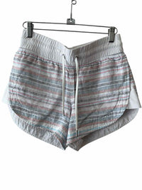 Athleta White Multi Size XS Shorts