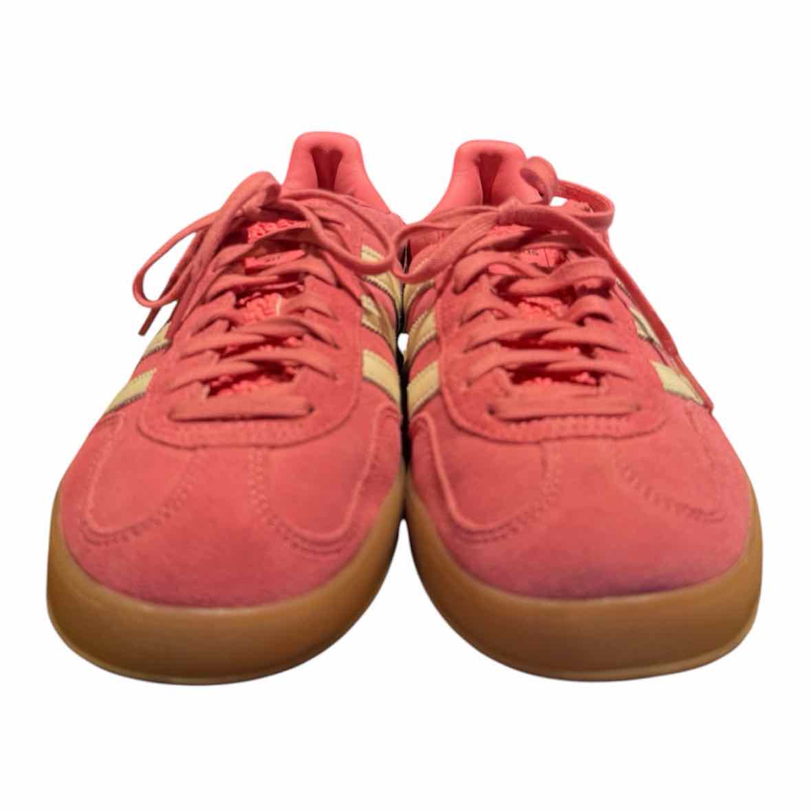 Adidas Pink Multi Size 9.5 Sneakers