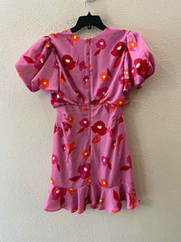Boskemper Pink Multi Size M Dress