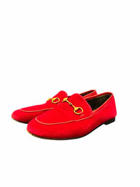 Gucci Red Size 35 Shoes