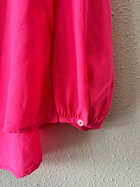 CROSBY by mollie burch Hot Pink Size L Shirt