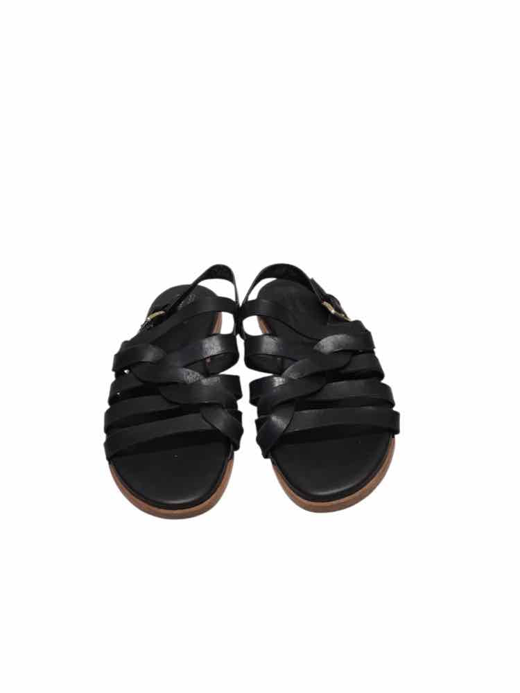 Cole Haan Black Size 7 Sandals