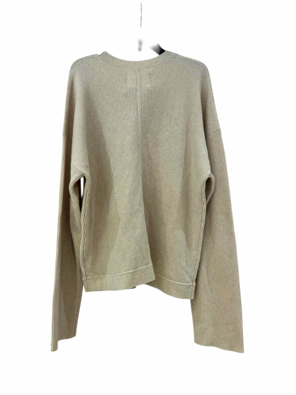 Grey/Ven biege Size S Sweater