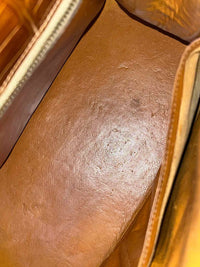 Hermès Kelly 32 Sellier Miel