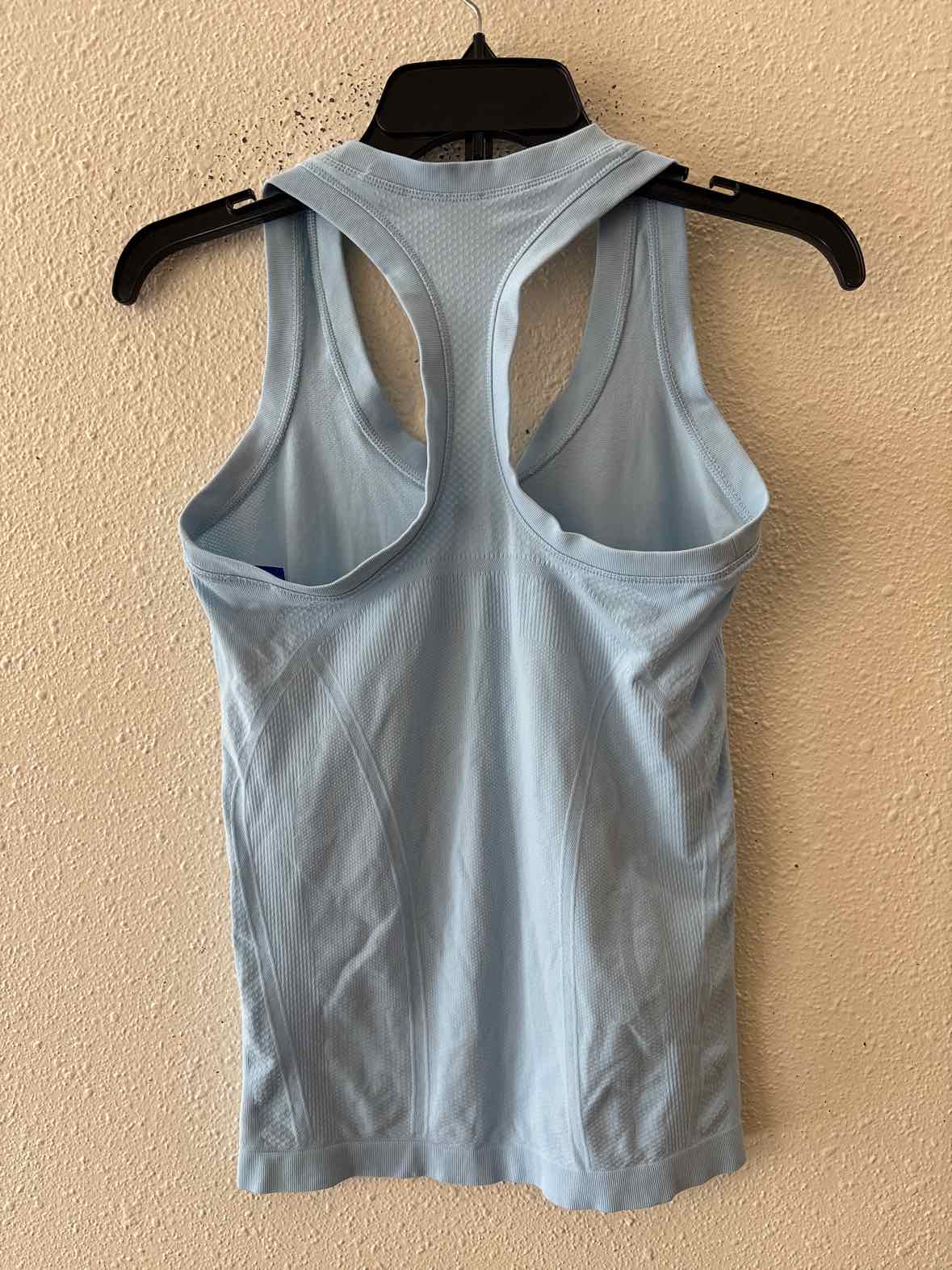 Lululemon Powder Blue Size No Label Tank Top