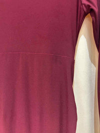 Club L Burgandy Size 4 Formal