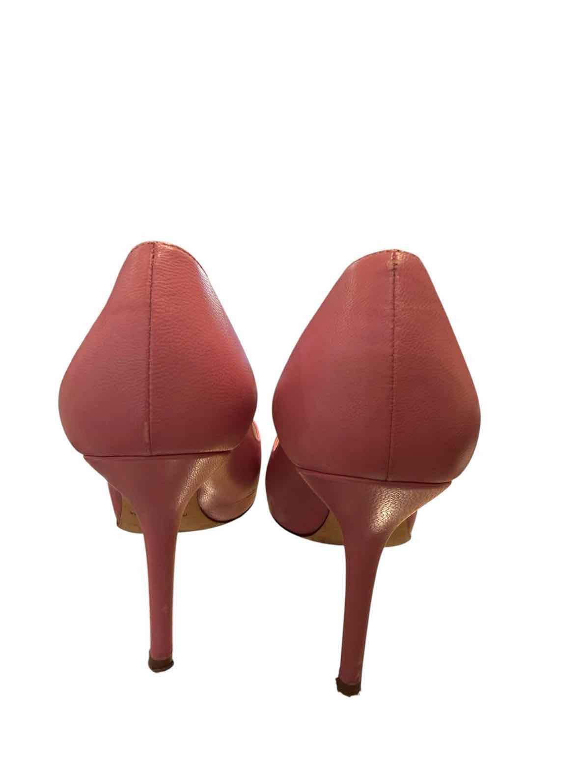 Dolce & Gabbana Pink Size 36 Shoes
