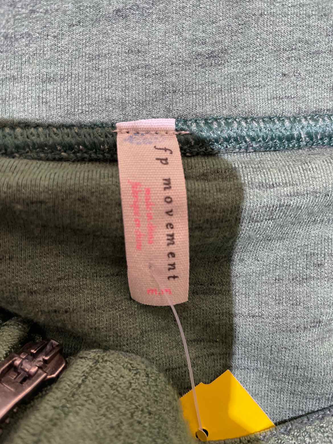 Free People Movement Forest Green Size M Sweatpants
