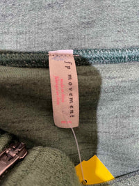 Free People Movement Forest Green Size M Sweatpants