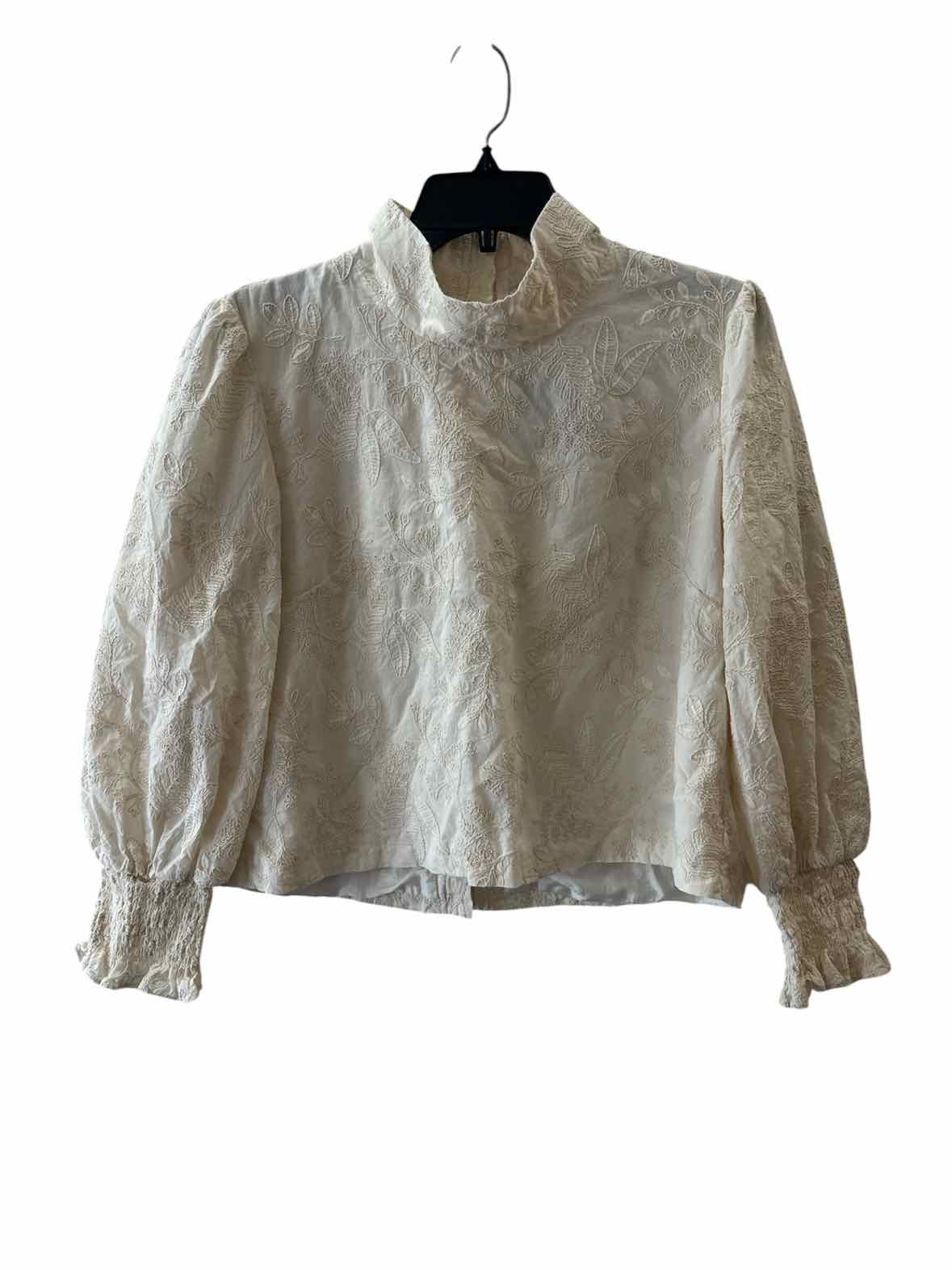 Buru Ivory Size M Shirt