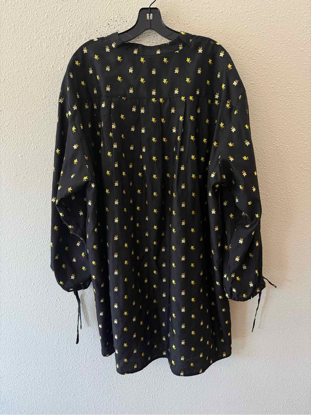Stine Goya Black Multi Size L Dress